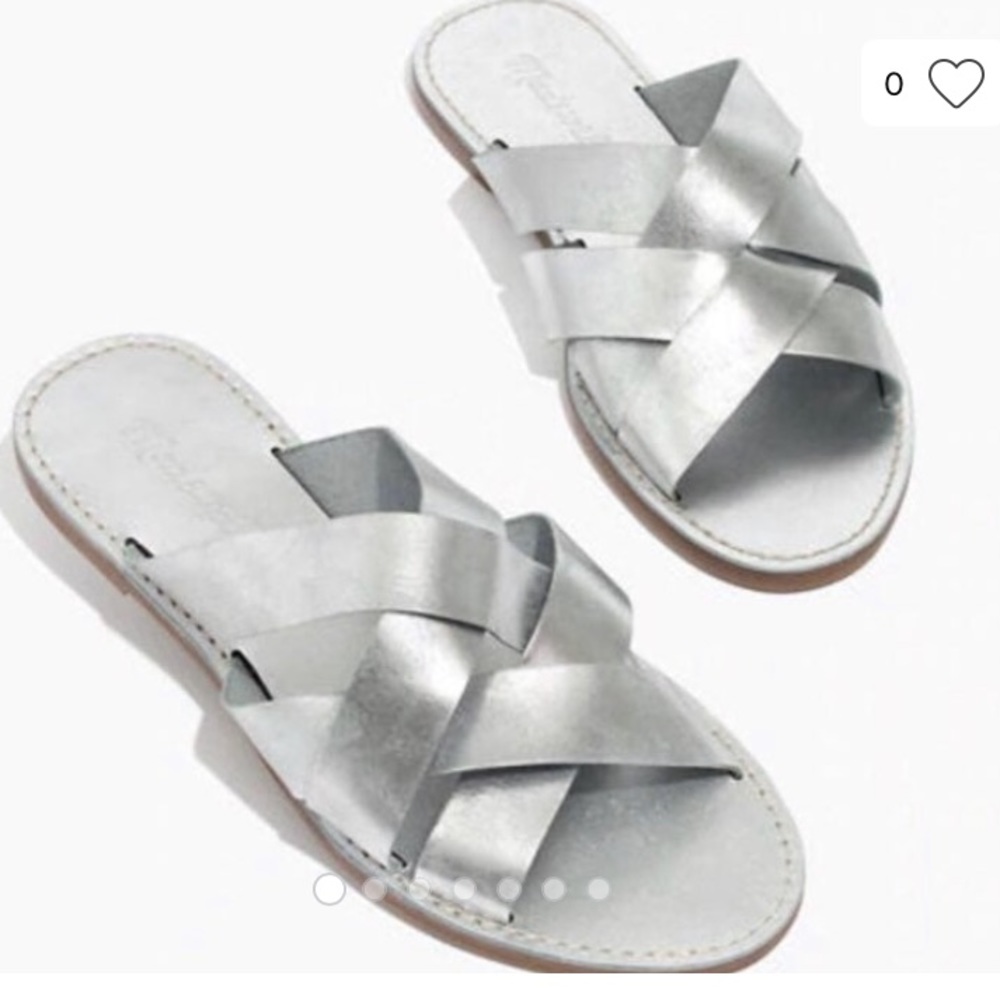 Madewell leather sandals